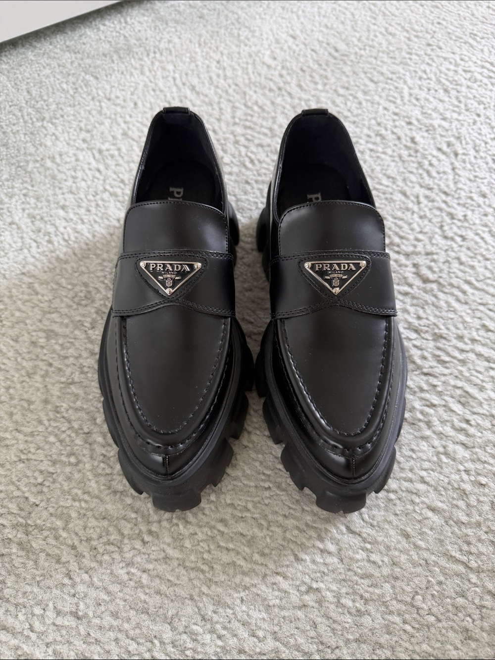 Prada Loafers
